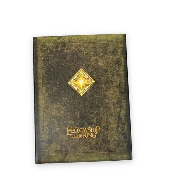 The Lord of the Rings: The Fellowship of the Ring (DVD, 2002, 4-Disc Set,... - Picture 8 of 15